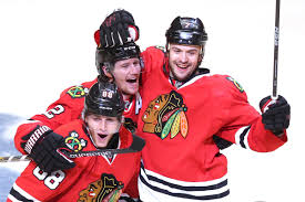 07- Blackhawks Tickets
