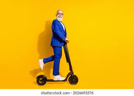 14 - E2 Pro eKickScooter