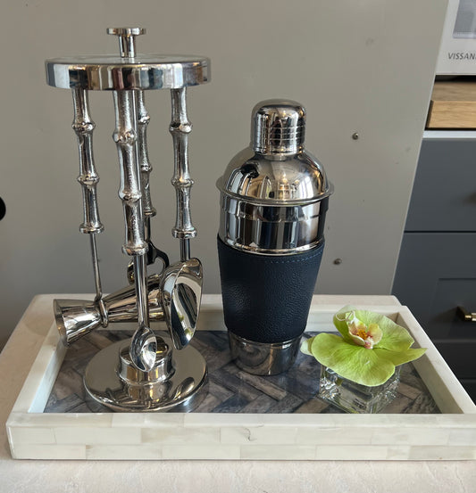 56 - Velvetpeel Bar Set