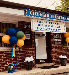 54 -City Kid Theater Company – Winter Break Camp Experience