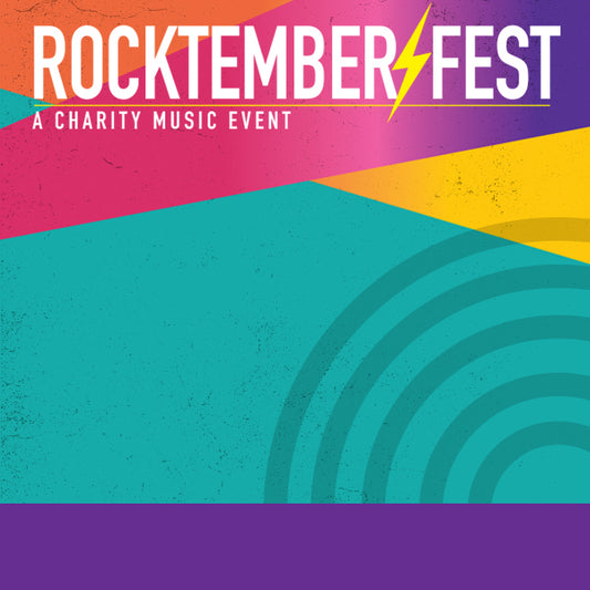 Rocktemberfest 50 / 50 Raffle (1)Ticket - $20