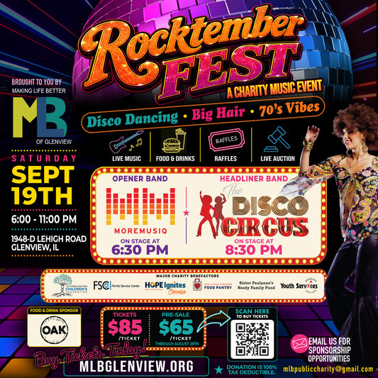Rocktemberfest 2026 Ticket Purchase