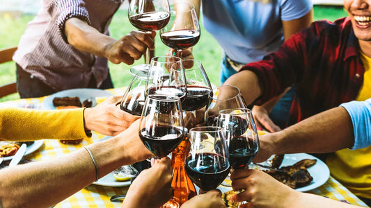 23 - Wines for Humanity